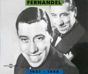 Fernandel 1931-1948 (2CD) - FERNANDEL