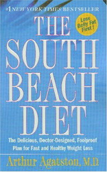 South Beach diet - ARTHUR AGATSTON
