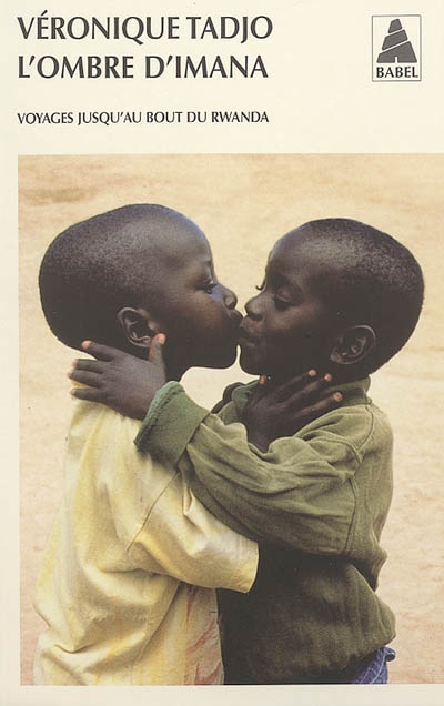 L'Ombre d'Imana - VERONIQUE TADJO