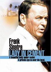 Lady in cement - DOUGLAS GORDON M.