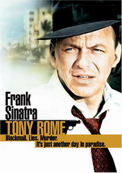 Tony Rome - DOUGLAS GORDON M