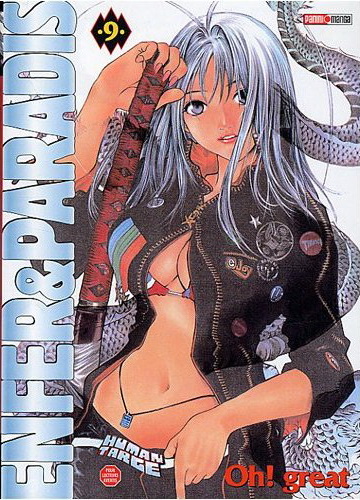 Enfer et paradis #09 - OH! GREAT