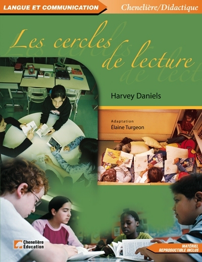 Les Cercles de lecture - HARVEY DANIELS