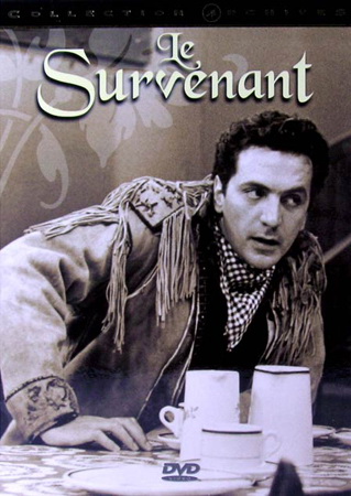 le Survenant (4 épisodes télé) - SURVENANT
