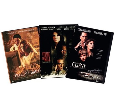 John Grisham (3-pack) - 