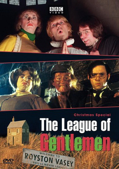 The League of Gentlemen (Christmas Special) - LEAGUE OF GENTLEMEN (THE)