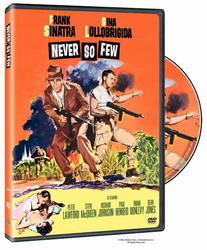 Never so few - STURGES JOHN