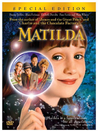 Matilda (1996) (Special Edition) - DEVITO DANNY