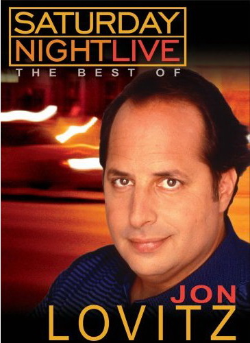 Saturday night live: Best of John Lovitz - SATURDAY NIGHT LIVE