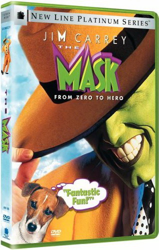 The Mask - RUSSELL CHUCK