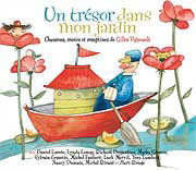 Un trésor dans mon jardin - GILLES VIGNEAULT