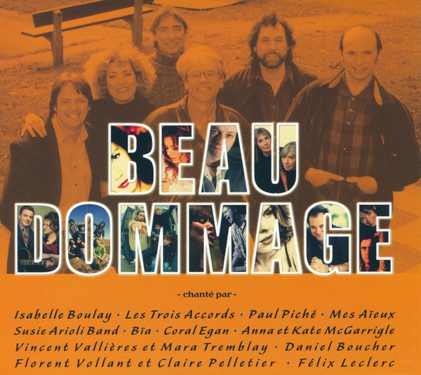 Beau d&#39;hommage - BEAU DOMMAGE