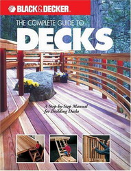 The Complete guide to decks - COLLECTIF