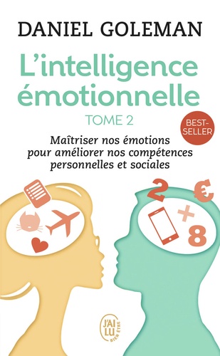 L&#39;Intelligence émotionnelle T.02 - DANIEL GOLEMAN