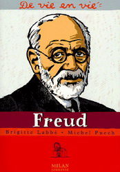 Freud - BRIGITTE LABBE - MICHEL PUECH