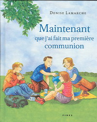 Maintenant que j&#39;ai fait ma première... - DENISE LAMARCHE