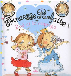 Zoé et le courage - F BLANCHUT - C DUBOIS