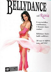 Bellydance with Rania: Learn to Bellydan - BELLYDANCE