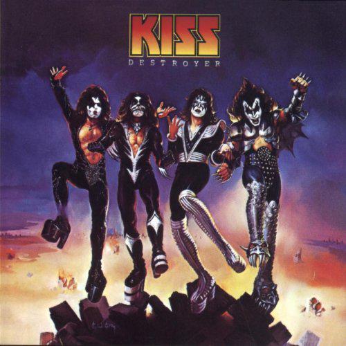 Destroyer - KISS
