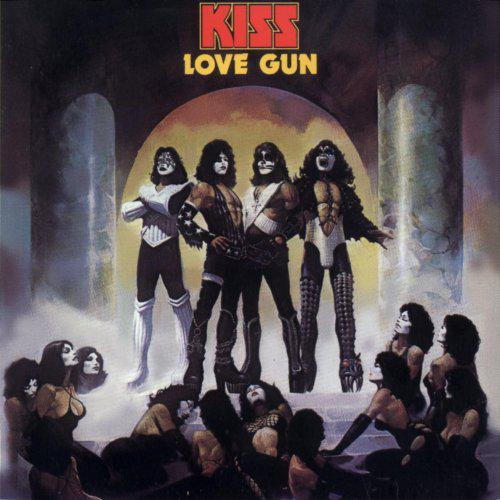 Love Gun - KISS