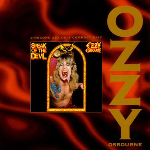 Speak of the devil - OSBOURNE OZZY