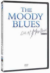 Moody Blues: Live at Montreux 1991 - MOODY BLUES (THE)