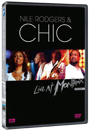 Chic live at Montreux 2004 - CHIC