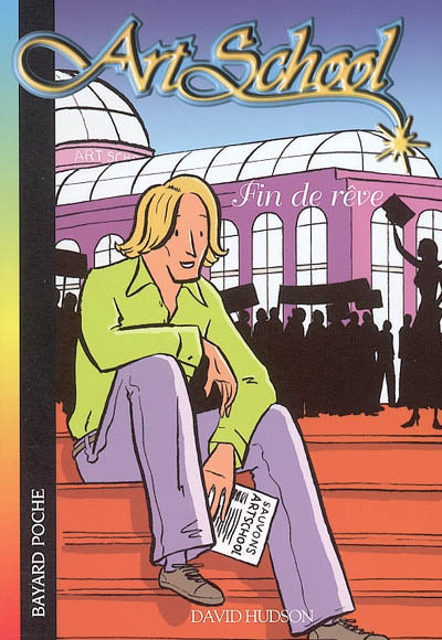 Fin de rêve #05 - DAVID HUDSON
