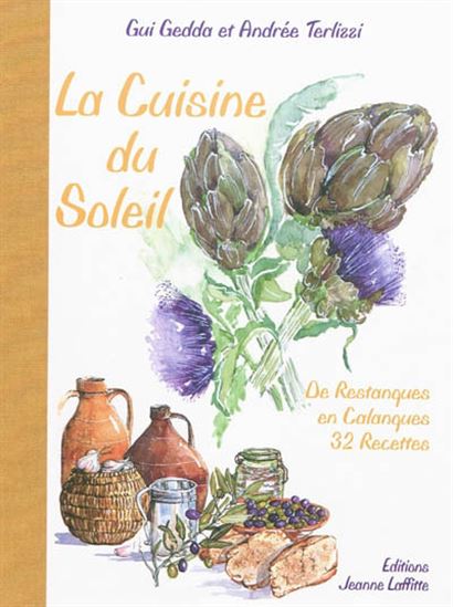La Cuisine du soleil - GUY GEDDA