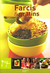 Farcis et gratins - AUDE DE GALARD - LESLIE GOGOIS