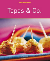 Tapas & Co. - SOPHIE BRISSAUD