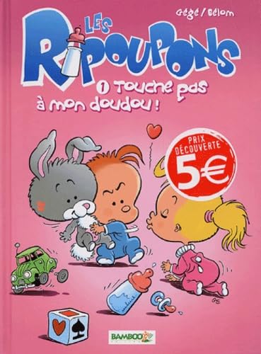 Les Ripoupons #1 - COLLECTIF