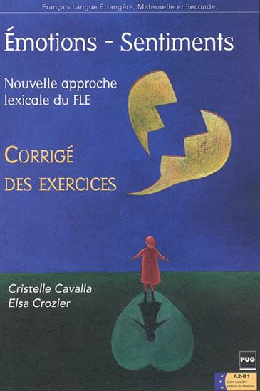 Emotions et sentiments - ELSA CROZIER - CRISTELLE CAVALLA