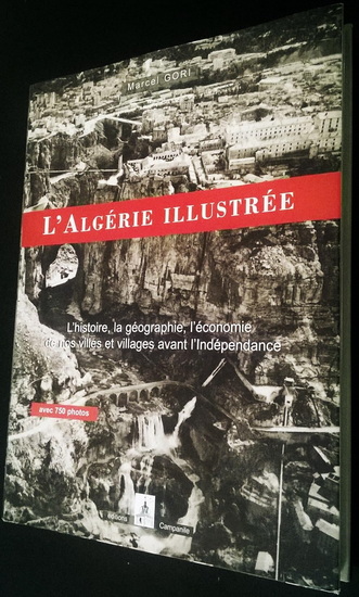 L&#39;Algérie illustrée - M GORI