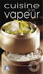Cuisine à la vapeur - CAROLE NIR