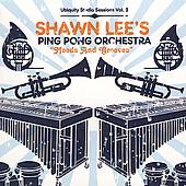 Ubiquity Studio Session Vol.2 - LEE SHAWN