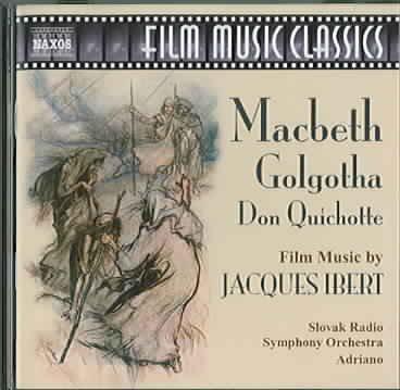 Macbeth - Golgotha - Don Quichotte - COMPILATION