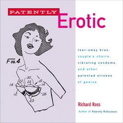 Patently erotic - RICHARD ROSS