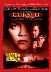 Cursed - CRAVEN WES