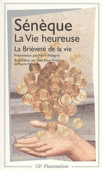 La Vie heureuse - SENEQUE