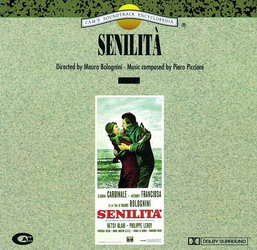 Senilità - PICCIONI PIERO