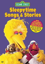 Sesame Street: Sleepytime, song & storie - SESAME STREET