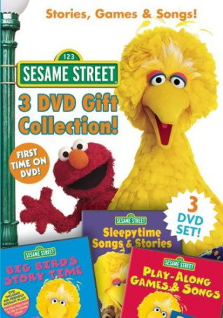 Sesame Street: Stories, games, songs - SESAME STREET