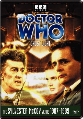 Doctor Who : Ghost Light - DOCTOR WHO