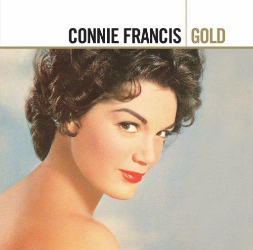 Gold - Connie Francis (2CD) - FRANCIS CONNIE