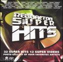 Reggaeton super hits (2CD+DVD) - COMPILATION
