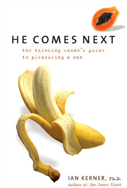 He comes next - IAN KERNER