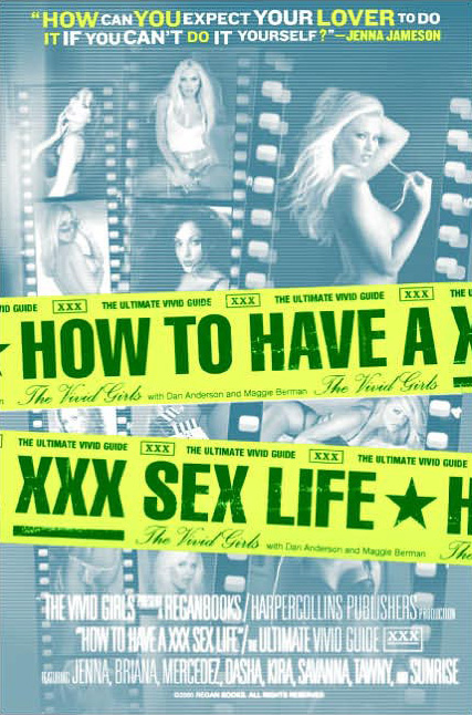 How to save a XXX sex life - COLLECTIF