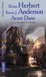 La Maison Corrino T.03 - BRIAN HERBERT