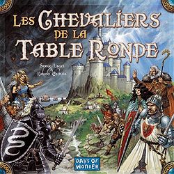 Chevaliers de la Table ronde - BRUNO CATHALA - SERGE LAGET - DE